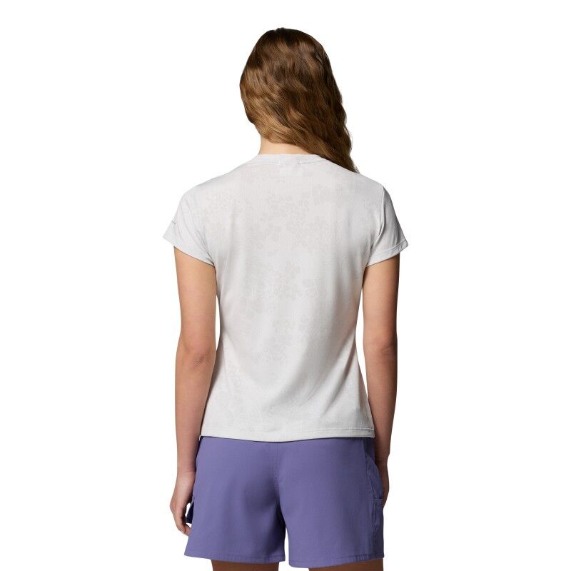 Columbia Bluebird Canyon II SS Crew Tee - T-shirt - Women's | Hardloop