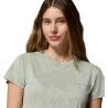 Columbia Bluebird Canyon II SS Crew Tee - T-shirt - Women's | Hardloop