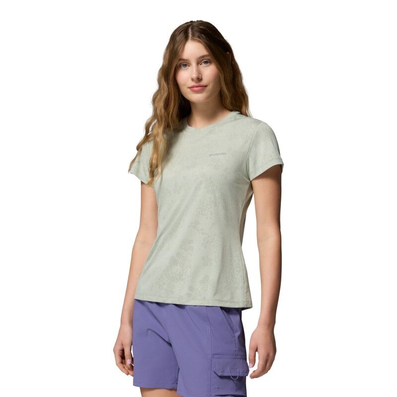 Bluebird Canyon II SS Crew Tee - T-shirt - Women's