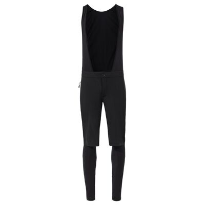 Men's Kuro Warm Hybrid Bib Tights - Calças longas de ciclista - Homem