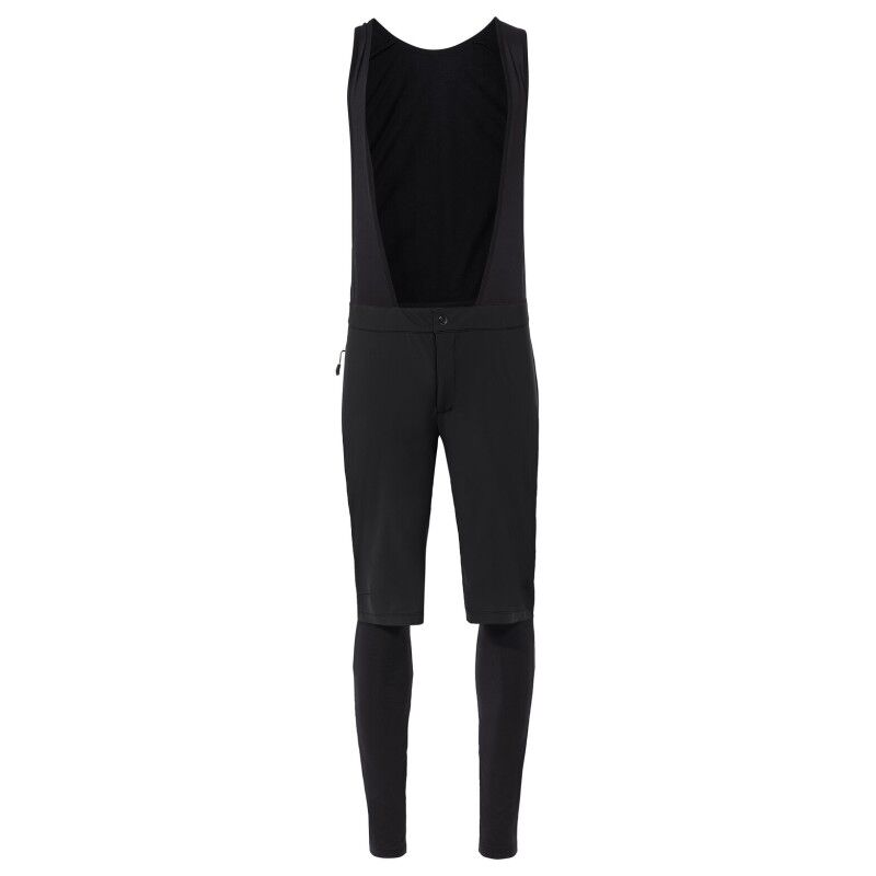 VAUDE mens Pants Men's Matera Warm Bib Tights Ii