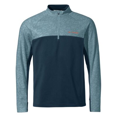 Men's Virt QZip LS Shirt II - Long sleeve cycling jersey - Men's