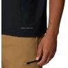 Columbia Diamond Peak Pro SS Tee - T-shirt - Men's | Hardloop