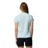 Columbia Bluebird Canyon II SS Crew Tee - T-shirt - Women's | Hardloop