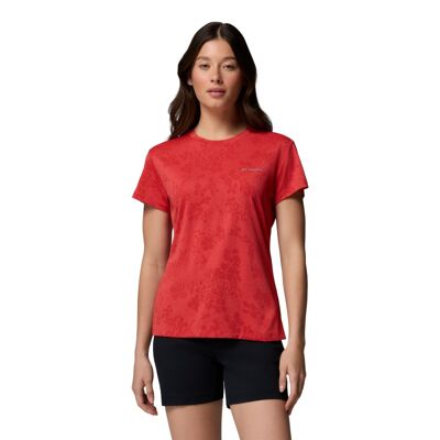 Bluebird Canyon II SS Crew Tee - T-shirt femme