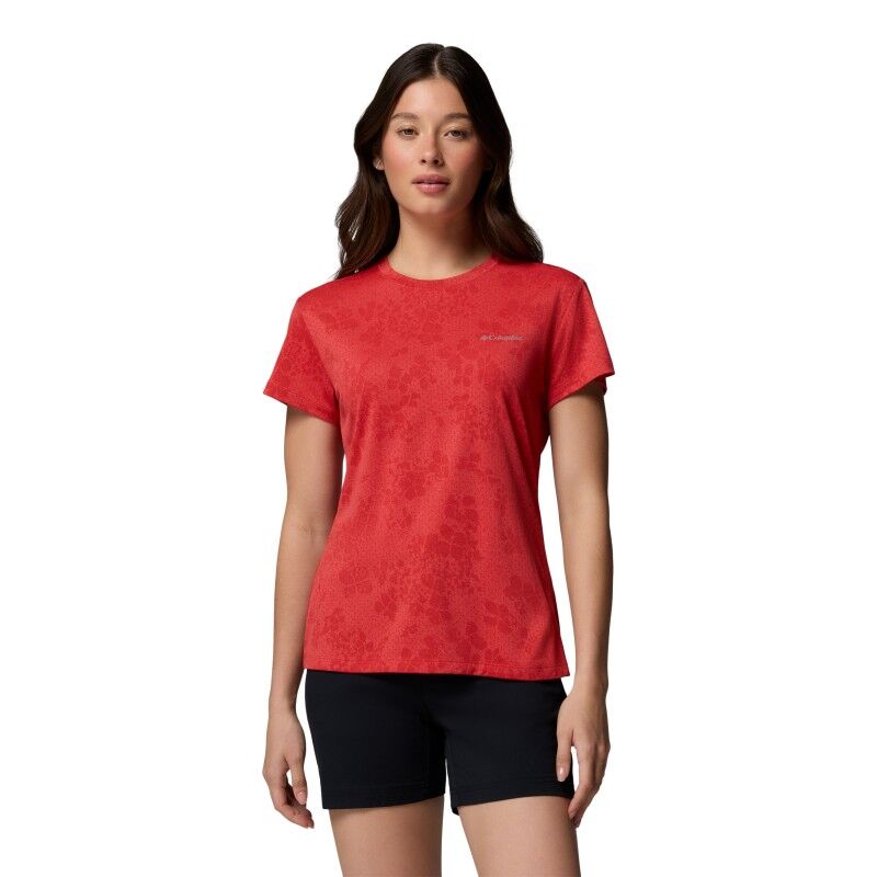 Bluebird Canyon II SS Crew Tee - T-shirt mulher