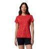 Poppy Red / Florage Jacquard