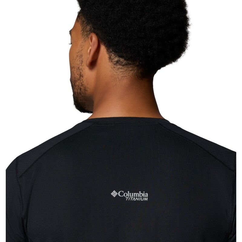 Columbia Diamond Peak Pro SS Tee - T-shirt homme | Hardloop