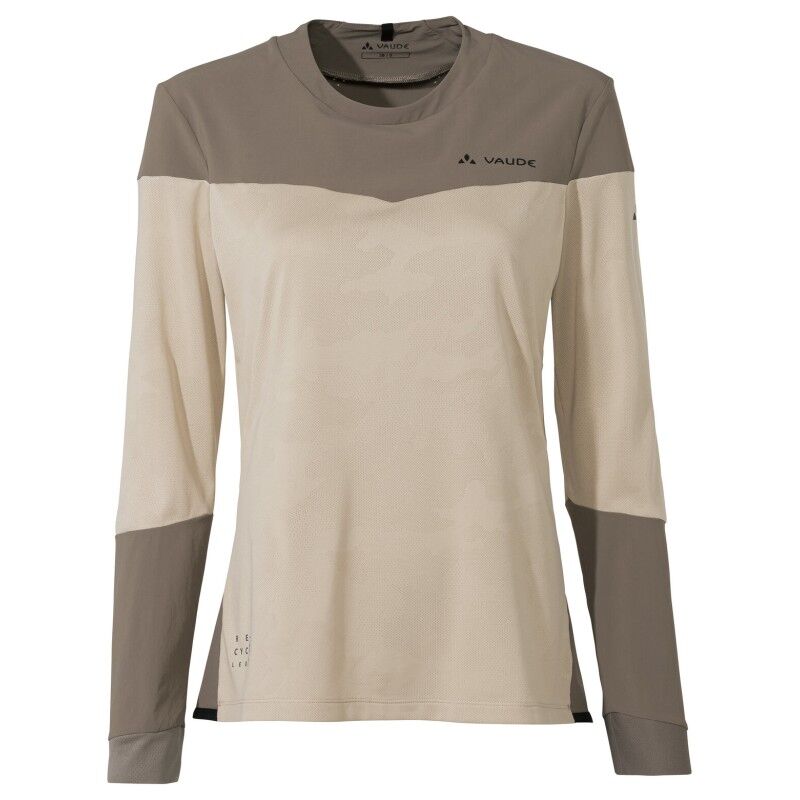 Women's Moab LS PRO Shirt - Cykeljersey - Damer