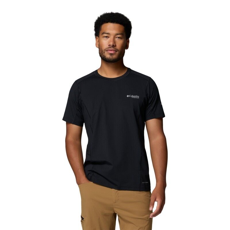 Diamond Peak Pro SS Tee - T-shirt - Heren