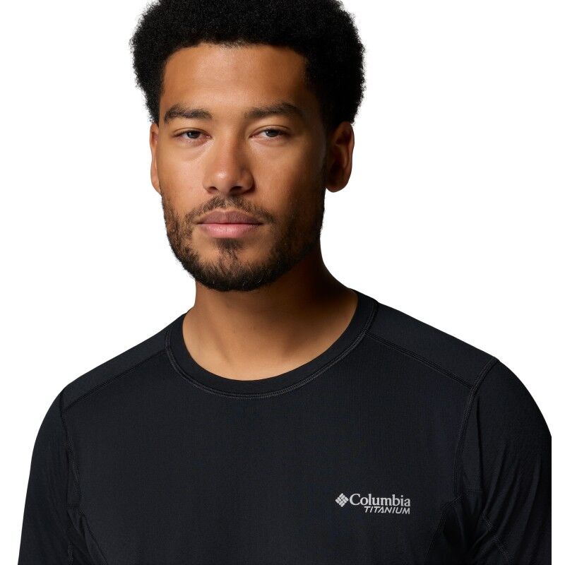 Columbia Diamond Peak Pro SS Tee - T-shirt homme | Hardloop