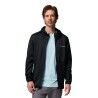 Columbia Tall Heights Hooded Grid Fleece Full Zip - Polaire homme | Hardloop