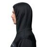 Columbia Tall Heights Hooded Grid Fleece Full Zip - Fleece jacket - Men's | Hardloop