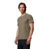 Columbia Diamond Peak Pro SS Tee - T-shirt - Men's | Hardloop