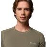 Columbia Diamond Peak Pro SS Tee - T-shirt - Men's | Hardloop
