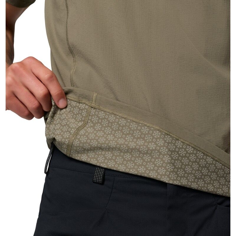 Columbia Diamond Peak Pro SS Tee - T-shirt - Men's | Hardloop