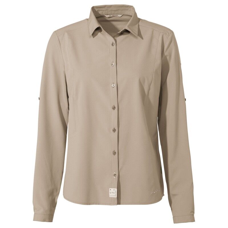 Vaude Women's Rosemoor LS Shirt IV - Shirt - Women's | Hardloop