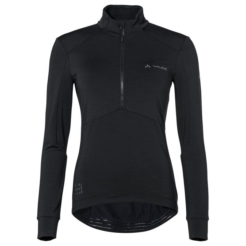 Women's Kuro Halfzip LS Tricot - Cycling jersey - Women's