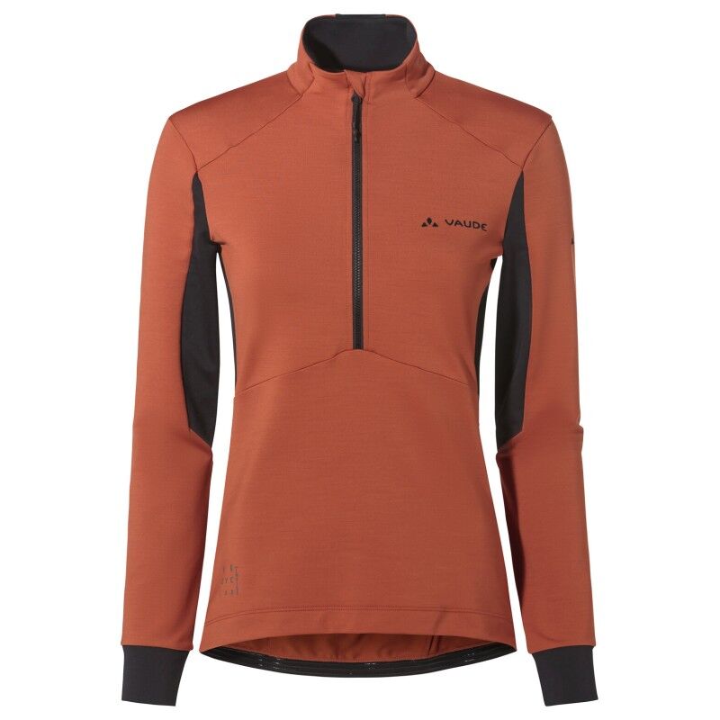 Women's Kuro Halfzip LS Tricot - Maglia ciclismo - Donna