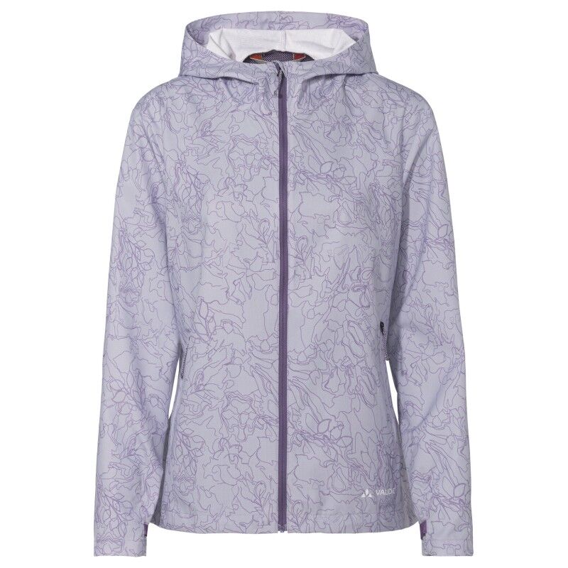 Women's Adlux Air Jacket - Veste coupe-vent femme