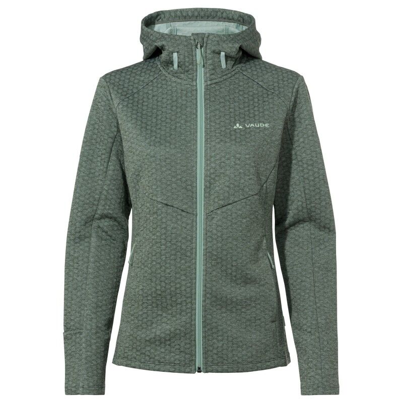 Women's Skomer Hiking Hoody - Fleecetröjor - Dam