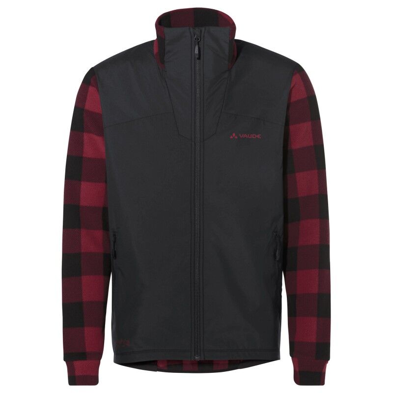 Vaude Men's Minaki Mid Jacket II - Fleecejakke - Herrer | Hardloop