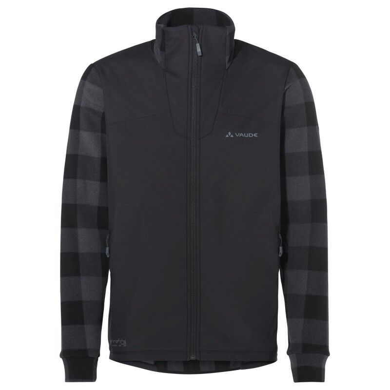 Vaude Men's Minaki Mid Jacket II - Fleecevest - Heren | Hardloop