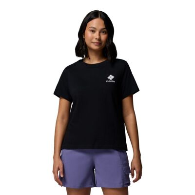 Rolling Bend Graphic SS Tee - T-shirt mulher