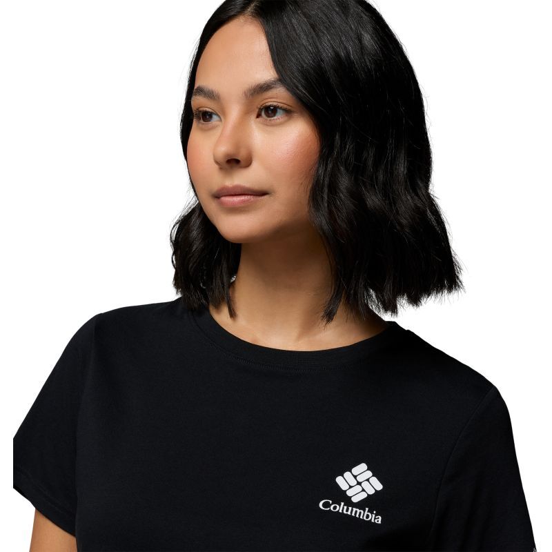 Columbia Rolling Bend Graphic SS Tee - T-shirt - Women's | Hardloop