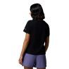 Columbia Rolling Bend Graphic SS Tee - T-shirt femme | Hardloop