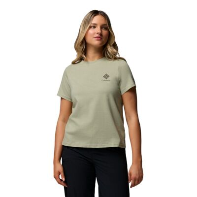 Rolling Bend Graphic SS Tee - T-shirt femme