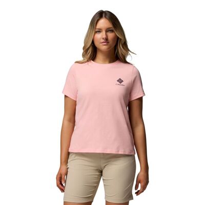 Rolling Bend Graphic SS Tee - T-shirt femme