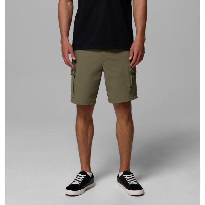 Columbia ROC Tech Cargo Short - Wandershorts - Herren | Hardloop