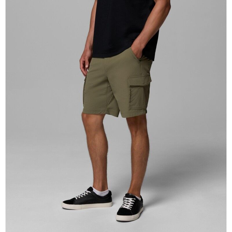 Columbia ROC Tech Cargo Short - Calção caminhada homem | Hardloop