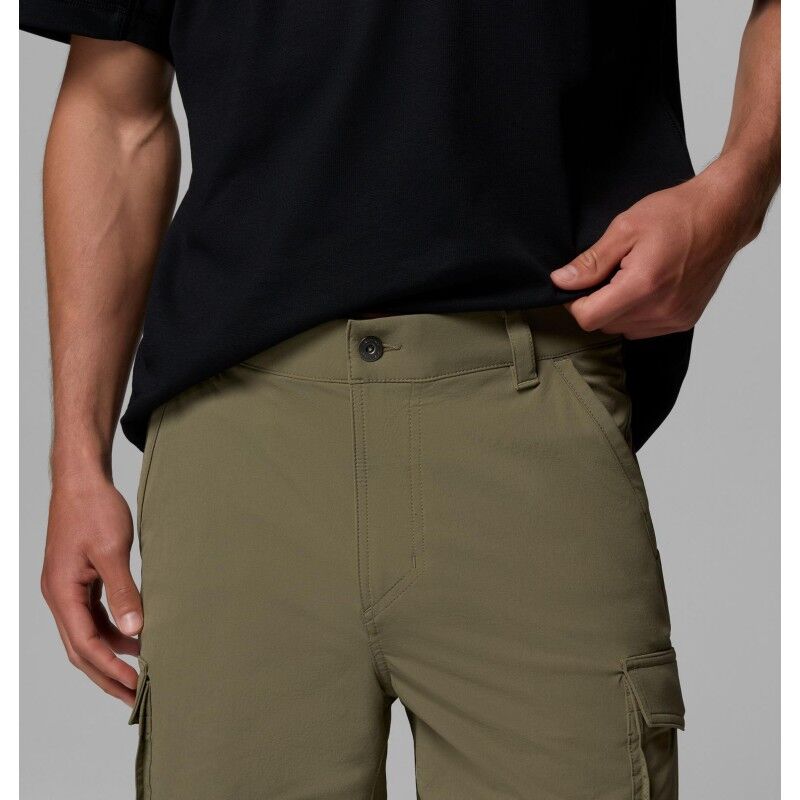 Columbia ROC Tech Cargo Short - Wandelshort - Heren | Hardloop