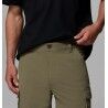 Columbia ROC Tech Cargo Short - Vandringsshorts - Herr | Hardloop