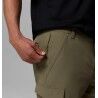Columbia ROC Tech Cargo Short - Wandershorts - Herren | Hardloop