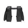 Vaude TwinZipper - Cykelväskor | Hardloop