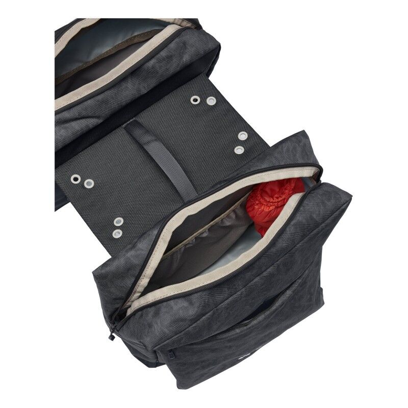 Vaude TwinZipper - Sacoches vélo | Hardloop