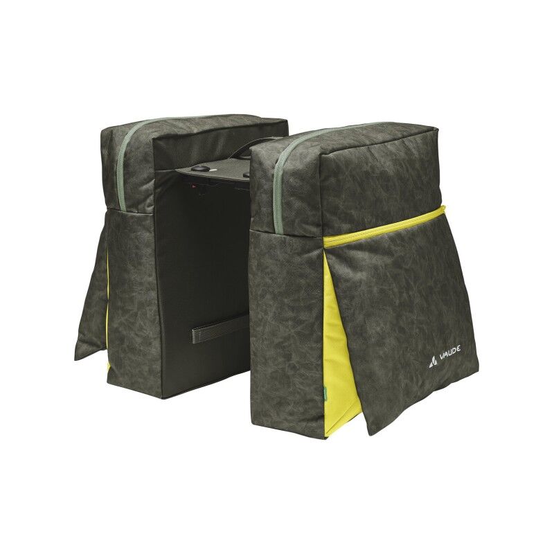 Vaude TwinZipper (UniKlip 2) - Sacoches vélo | Hardloop