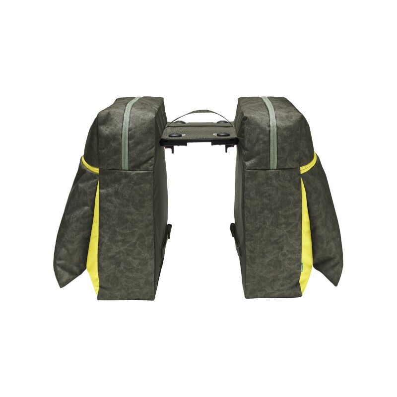 Vaude TwinZipper (UniKlip 2) - Sacoches vélo | Hardloop