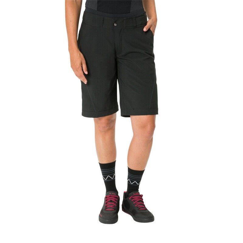 Vaude Ledro Shorts - Short VTT femme | Hardloop