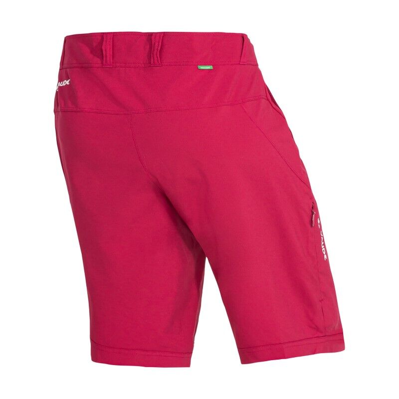 Vaude Ledro Shorts - Pantaloncini MTB - Donna | Hardloop