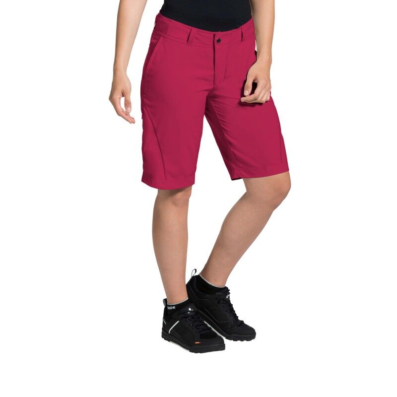 Vaude Ledro Shorts - Pantaloncini MTB - Donna | Hardloop