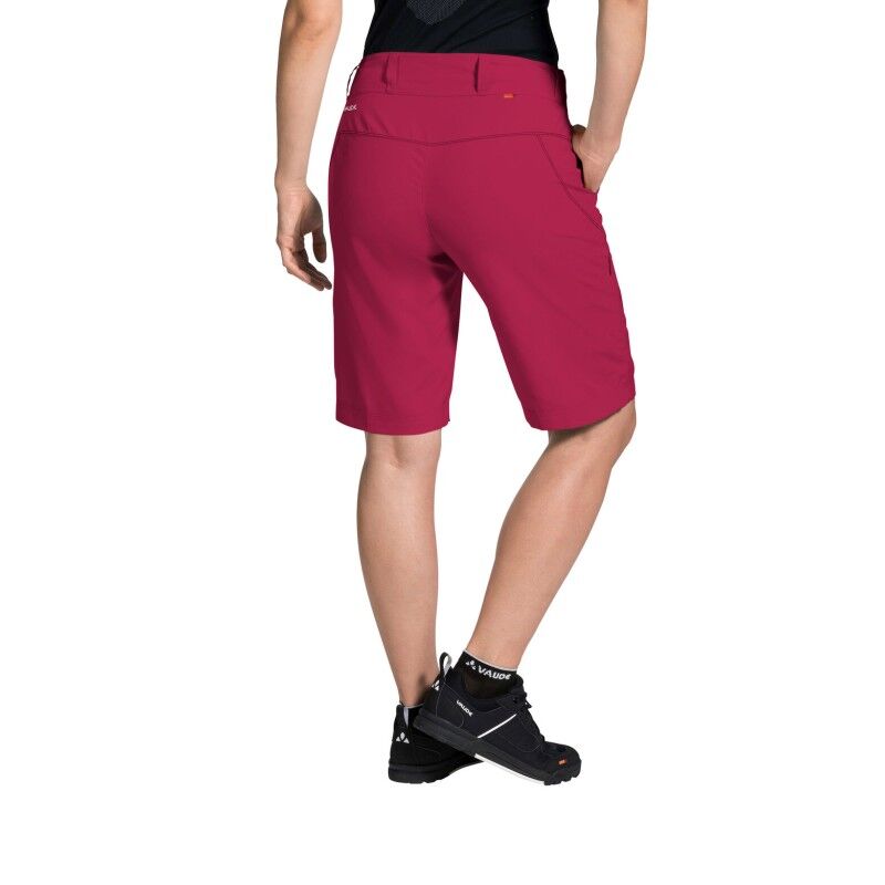 Vaude Ledro Shorts - Cykelshort - Damer | Hardloop