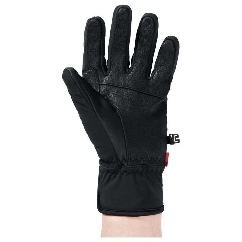 Vaude Lagalp Softshell Gloves II - Ski Touring Gloves | Hardloop