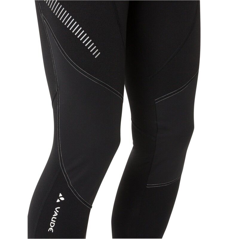 Vaude Men's Active Warm Tights w/o SC - Cycling shorts - Men's | Hardloop