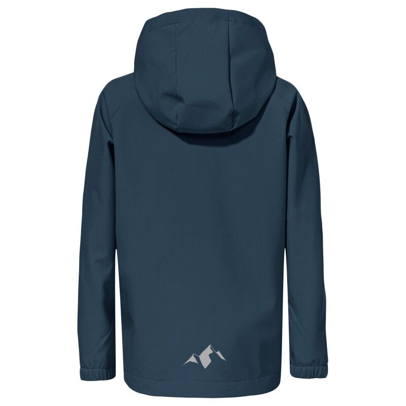 Vaude Kids Kinich Jacket - Veste softshell enfant | Hardloop