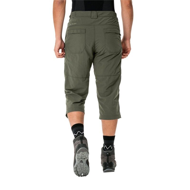 Vaude Men's Farley Capri Pants II - Pantacourt homme | Hardloop