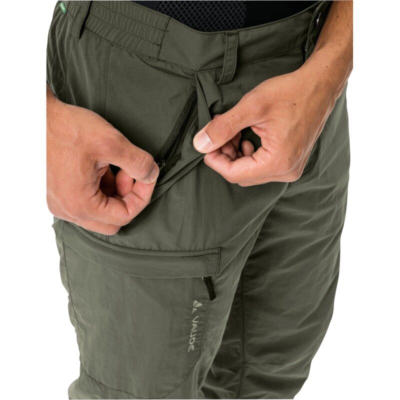 Vaude Men's Farley Capri Pants II - Capri pants - Men's | Hardloop